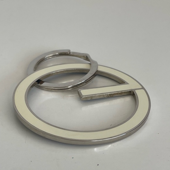 Gucci EUC+ Color Block Keychain - Picture 3 of 7